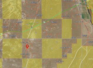 Old Ion Hwy, Jordan Valley, OR 97910