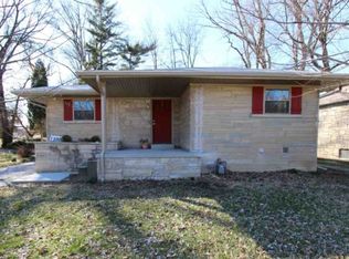 1300 N Saint Joseph Ave, Evansville, IN