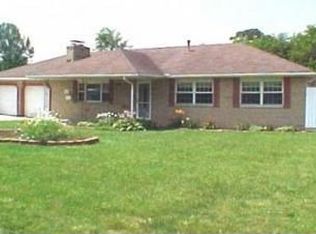 281 S Harrison St, Enon, OH 45323