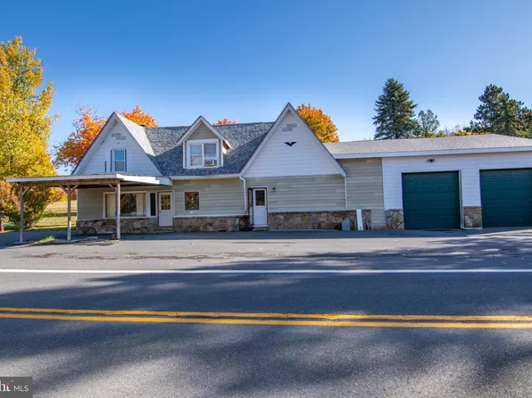 3484 Kitzmiller Rd, Kitzmiller, MD 21538