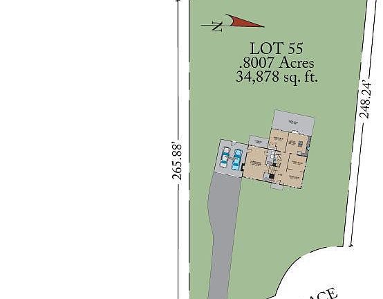 4th image of 5154 Piedmont Pl