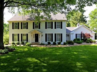 1805 Newburyport Rd, Chesterfield, MO 63005