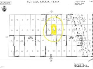 0 Princess Pat Mine Rd #5, Adelanto, CA 92301