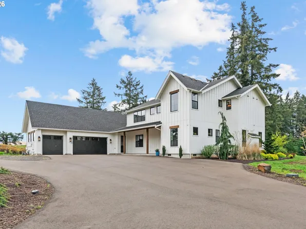 27120 SW Blue Meadow Ln, Sherwood, OR 97140