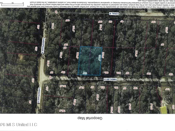 Timbalier St, Waveland, MS 39576