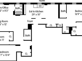 159 W 53rd St #30F, New York, NY 10019