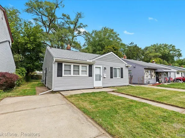 26444 Lehigh St, Inkster, MI 48141