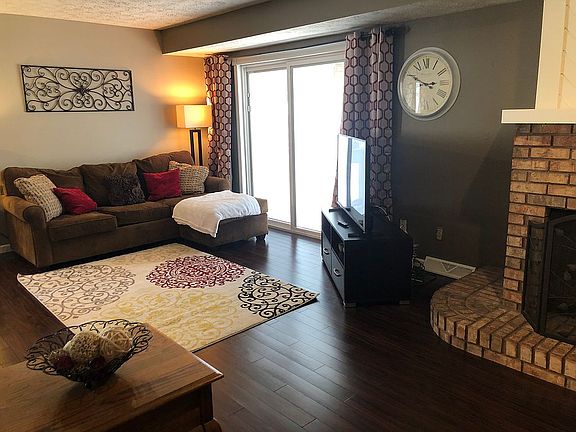 Open living area
