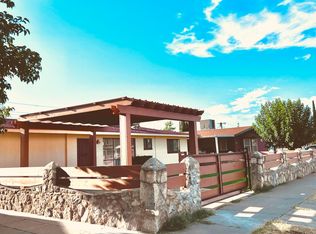 9132 Mount Etna Dr, El Paso, TX 79924