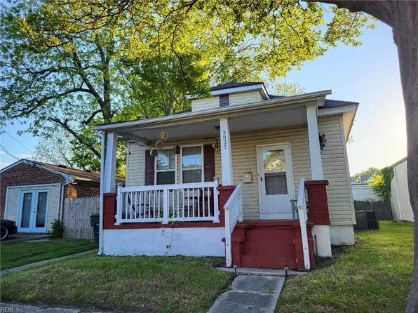 3037 Grandy Ave, Norfolk, VA 23509