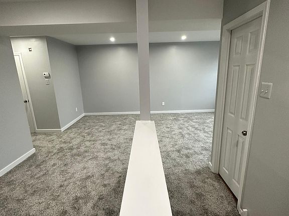 dining room/living room