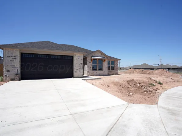 7502 Frazier Rd, Amarillo, TX 79119