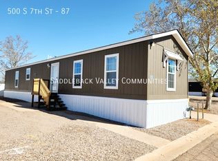 500 S 7th St #87, Sierra Vista, AZ 85635