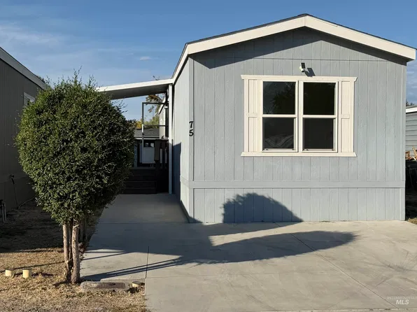 181 N Liberty St Trailer 75, Boise, ID 83704