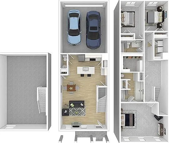 3x2.5 Wyndham A 3x2.5 Wyndham A