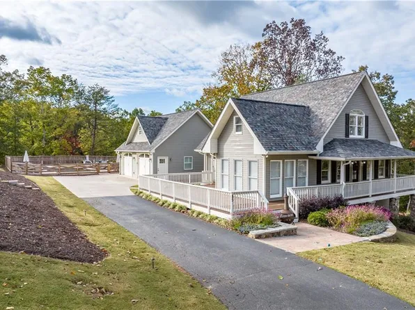 85 Grant Cv, Dawsonville, GA 30534