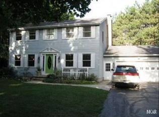 4766 Anders Rd, Petersburg, MI 49270