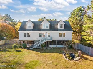 649 Credle Drive, Bath, NC 27808