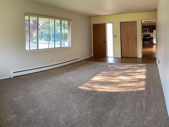 Living Room and front door