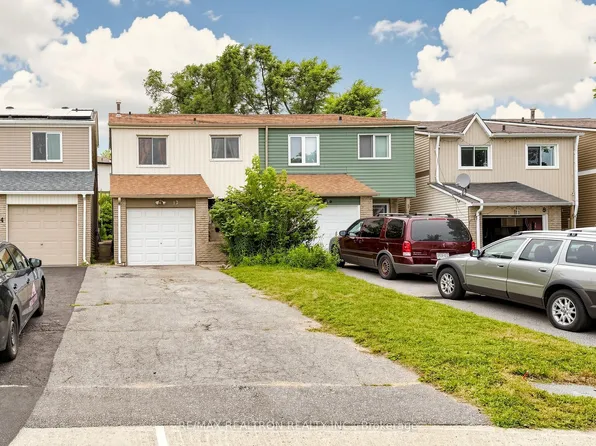 12 Robin Ct, Barrie, ON L4M 5M1