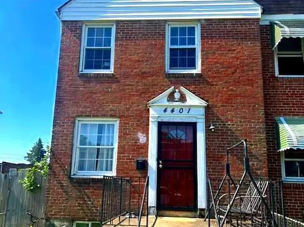 4401 Parkton St, Baltimore, MD 21229