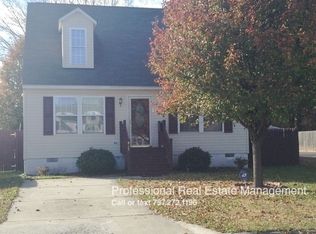 417 Craven St, Hampton, VA 23661