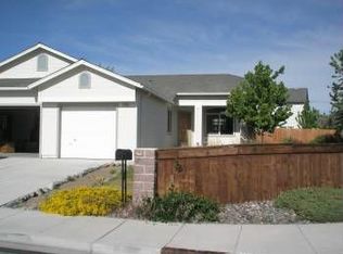 5106 Caldera Dr, Sparks, NV
