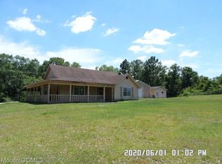 17026 Prine Rd, Citronelle, AL 36522