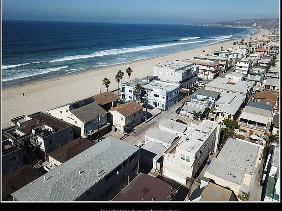 3rd image of 3261 Ocean Front Walk APT 2A