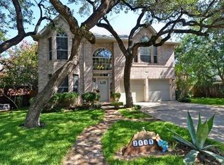 2509 Field Lark Dr, Round Rock, TX 78681