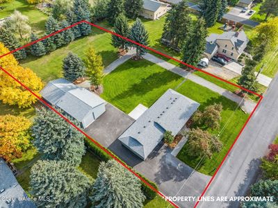 7680 N Colfax St, Dalton Gardens, ID, 83815