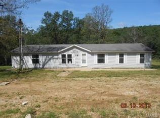 442 Hill Side Rd, De Soto, MO 63020