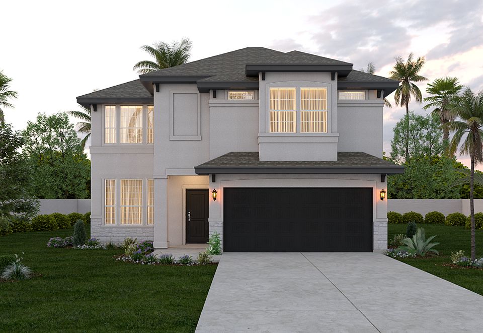 Tuscan Stucco