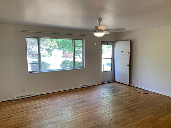 Main Entry and Living Room