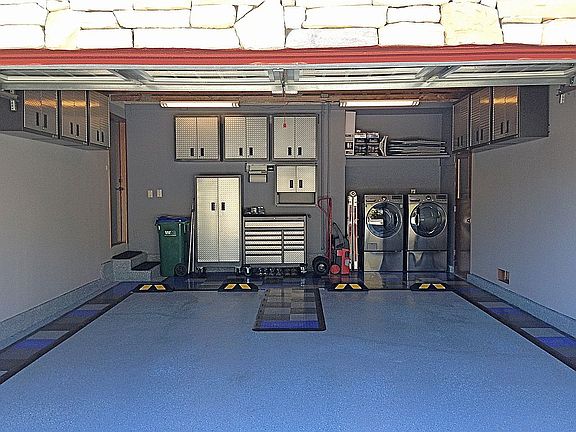 Custom Garage