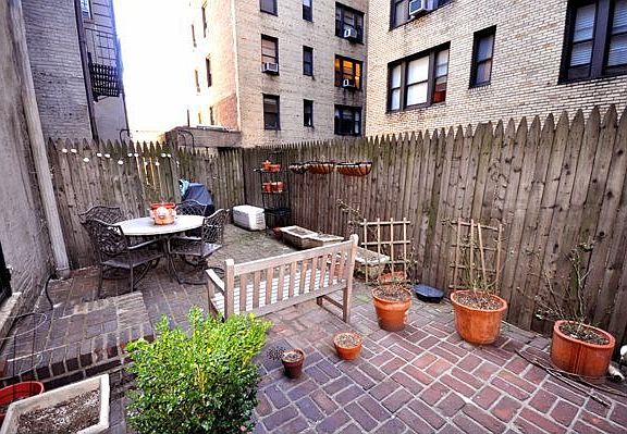 Garden / Patio