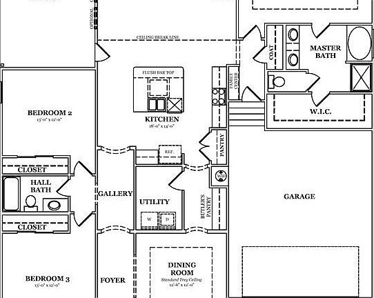 3rd image of 218 Bradfield Dr Lot 218