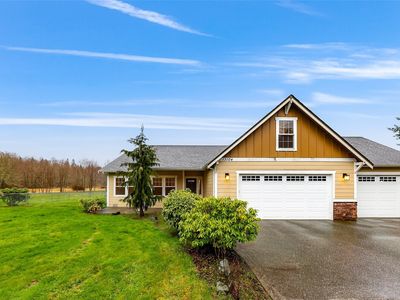 13104 Jim Creek Road, Arlington, WA, 98223