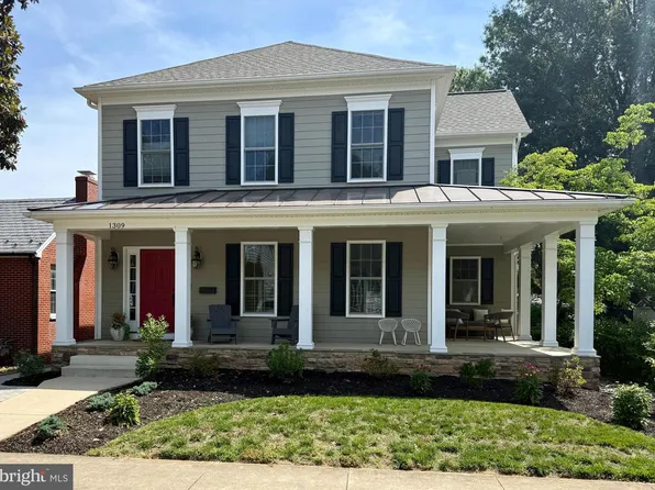 1309 Franklin St, Fredericksburg, VA 22401