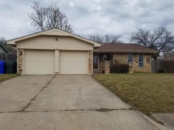 1343 Atlanta Cir, Norman, OK 73071