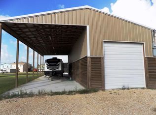 6123 Blue Water Blvd Lot 122 & 123, Bay City, TX 77414