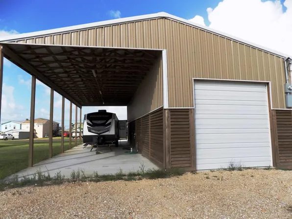 6123 Blue Water Blvd Lot 122 & 123, Bay City, TX 77414