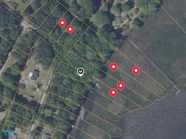 0307AC Point Anne Dr Lot 7, Hartfield, VA 23071