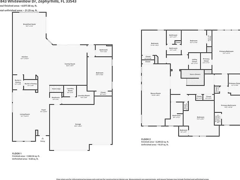 1843 Whitewillow Dr — Photo 74