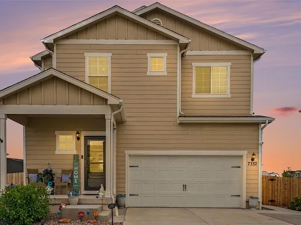 7332 E Big Thompson Circle, Frederick, CO 80530