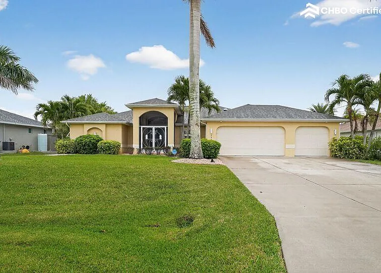 Home in Cape Coral