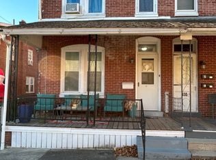 132 E 4th St, Pottstown, PA 19464