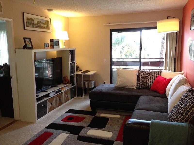 family room