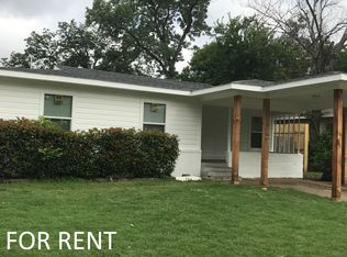 720 Drummond Dr, Arlington, TX 76012