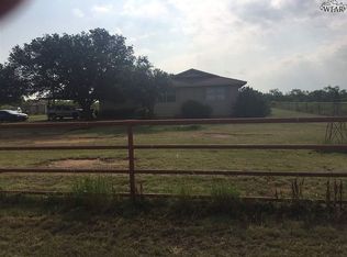 12153 McFall Rd, Iowa Park, TX 76367